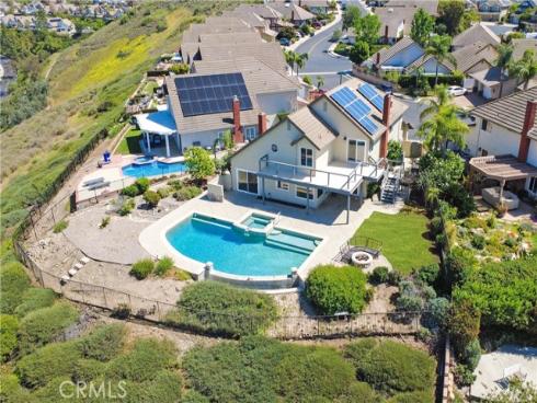 5719 E West View   Drive, Orange, CA