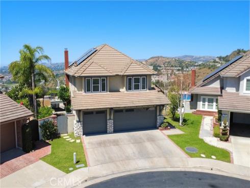 5719 E West View   Drive, Orange, CA