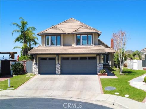5719 E West View   Drive, Orange, CA