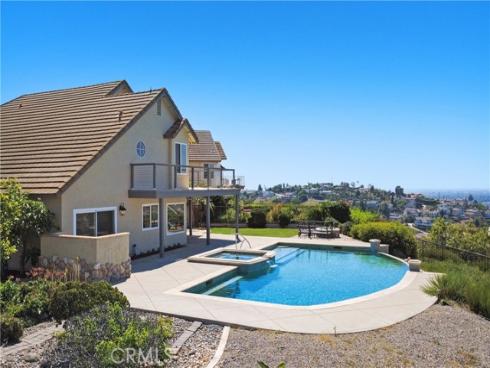 5719 E West View   Drive, Orange, CA