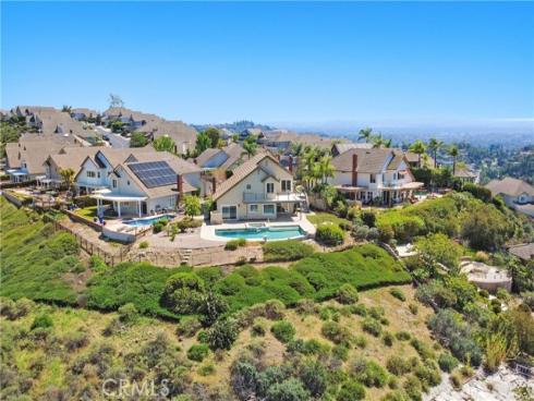 5719 E West View   Drive, Orange, CA