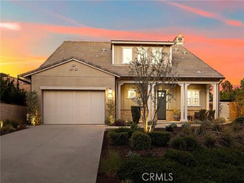 2491 N La Colina   Court, Orange, CA