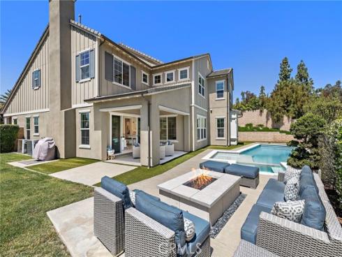 2491 N La Colina   Court, Orange, CA