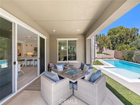 2491 N La Colina   Court, Orange, CA
