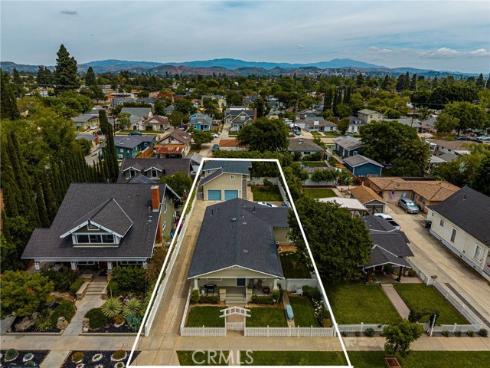 359 N Harwood  , Orange, CA