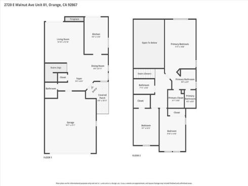 2720 E Walnut  81  Avenue, Orange, CA