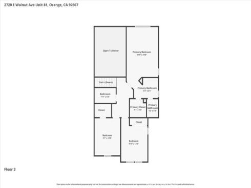 2720 E Walnut  81  Avenue, Orange, CA