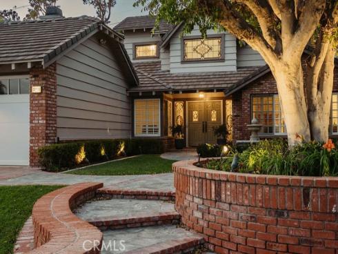 3911 E Rolling Green  , Orange, CA