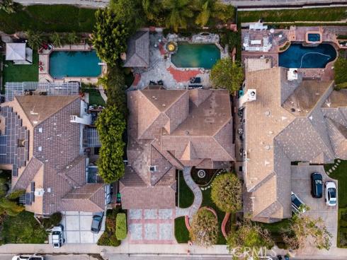 3911 E Rolling Green  , Orange, CA