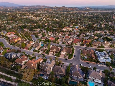 3911 E Rolling Green  , Orange, CA