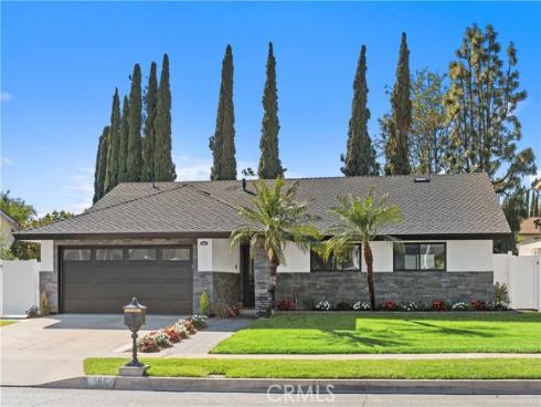 560 N Noble   Street, Orange, CA