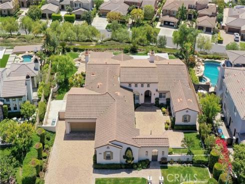 5322 E Gabrielle Lane, Orange, CA