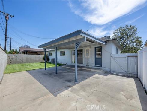 2803  East Jackson Avenue  , Orange, CA