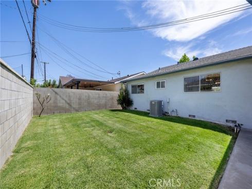 2803  East Jackson Avenue  , Orange, CA