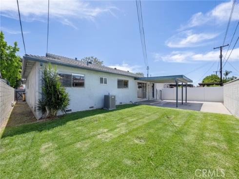 2803  East Jackson Avenue  , Orange, CA