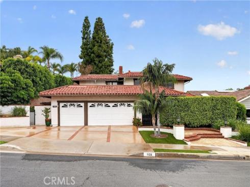 1128 N Avila  , Orange, CA