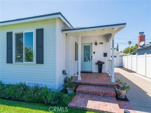 246 N Stevens  , Orange, CA