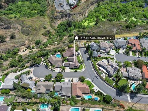 1571 N Santiago   Boulevard, Orange, CA