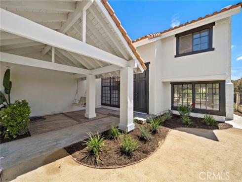 3438 E Meadowridge , Orange, CA
