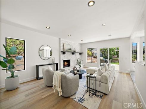 3438 E Meadowridge , Orange, CA