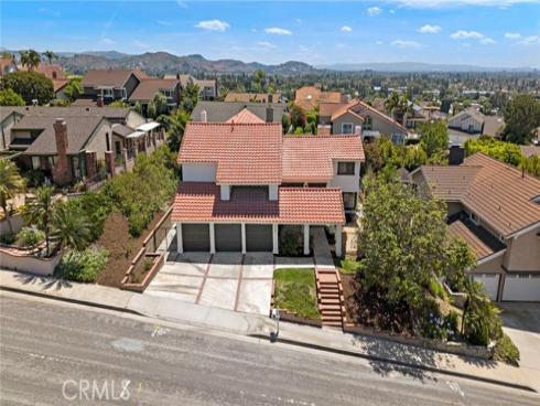 3438 E Meadowridge , Orange, CA