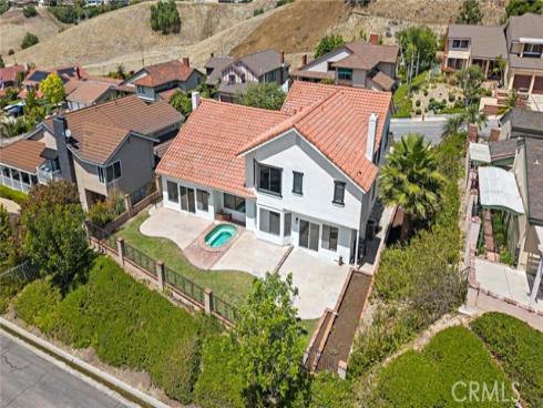 3438 E Meadowridge , Orange, CA