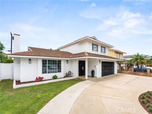 608 E Collins   Avenue, Orange, CA