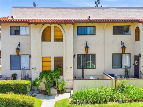 400  S Flower  114  Street, Orange, CA
