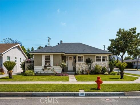 1306 E Rose Avenue, Orange, CA