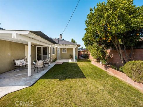 1306 E Rose Avenue, Orange, CA