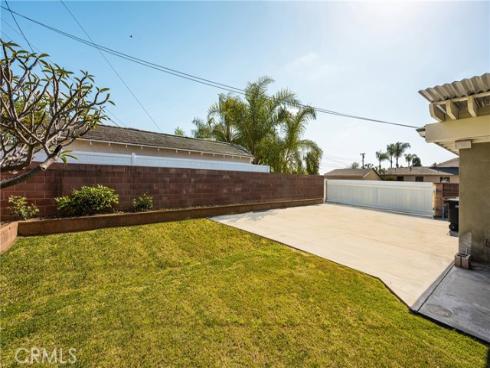 1306 E Rose Avenue, Orange, CA