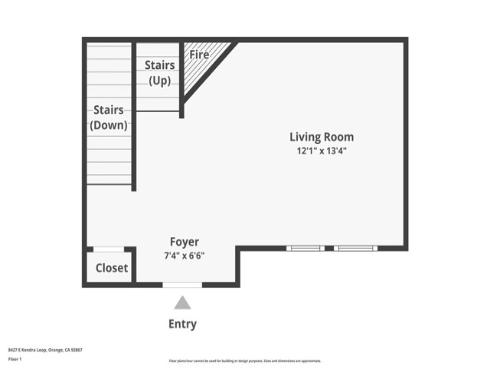 8427 E Kendra Loop, Orange, CA