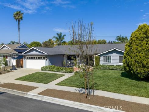 1907 N Silverwood , Orange, CA