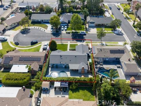1907 N Silverwood , Orange, CA