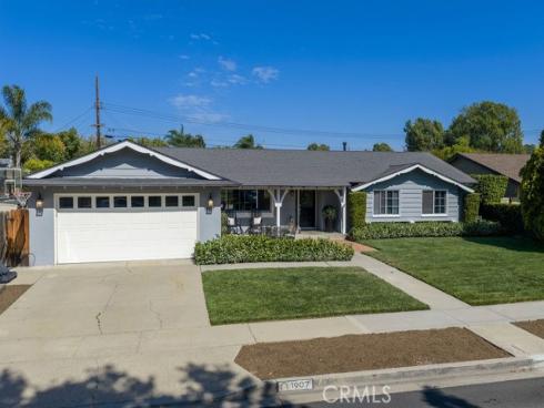 1907 N Silverwood , Orange, CA