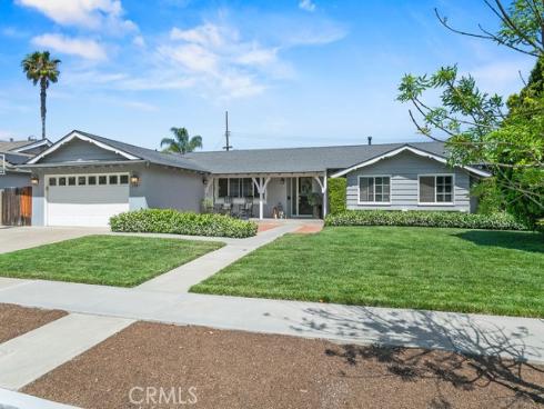 1907 N Silverwood , Orange, CA