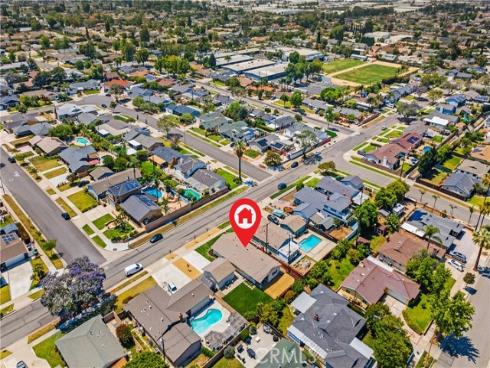 1131 E St. James  , Orange, CA