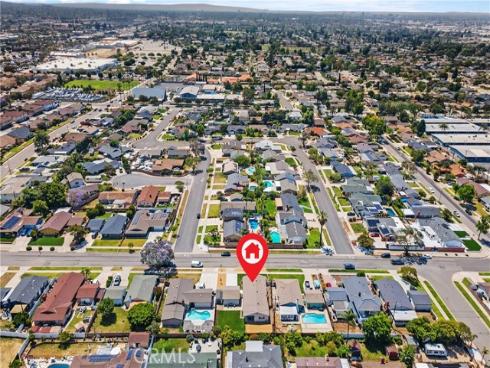 1131 E St. James  , Orange, CA