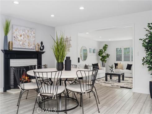 1131 E St. James  , Orange, CA