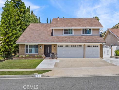 256 N. Quail Lane
