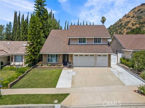 256 N Quail Lane, Orange, CA