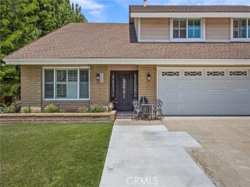256 N Quail Lane, Orange, CA