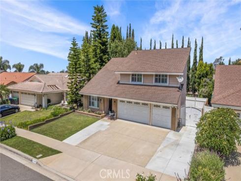 256 N Quail Lane, Orange, CA