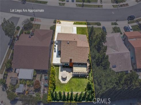 256 N Quail Lane, Orange, CA