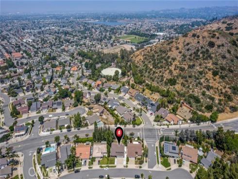 256 N Quail Lane, Orange, CA