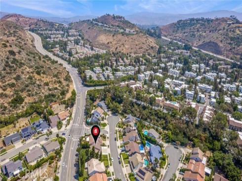 256 N Quail Lane, Orange, CA