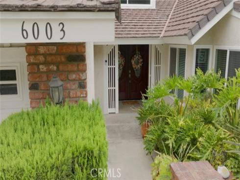 6003 E Yorktown Circle , Orange, CA