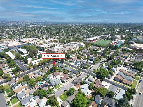 633 N Orange Street, Orange, CA