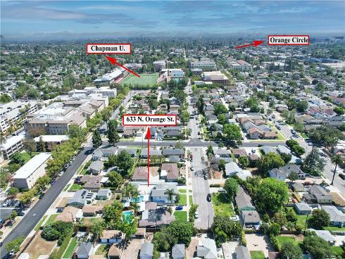 633 N Orange   Street, Orange, CA