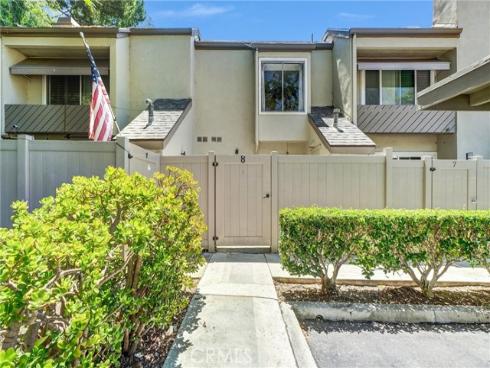 307 N Singingwood 8 , Orange, CA
